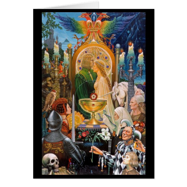 エリザベスKyle.著豪奢な結婚 (正面)