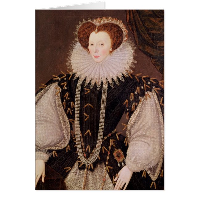 エリザベスSydenhamのポートレート (正面)