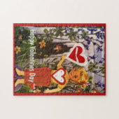 エリザベツバレンタインデーパズル ジグソーパズル (横)