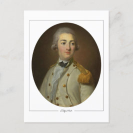 エリザベツヴィジェルブラン#191 -ファインアートはがき ポストカード