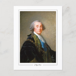 エリザベツヴィジェルブラン#204 -ファインアートはがき ポストカード