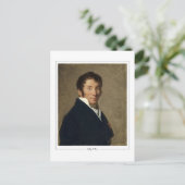 エリザベツヴィジェルブラン#251 -ファインアートはがき ポストカード (スタンド正面)