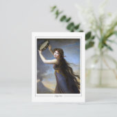 エリザベツヴィジェルブラン#259 -ファインアートはがき ポストカード (スタンド正面)