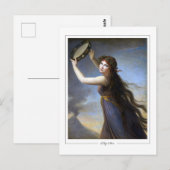 エリザベツヴィジェルブラン#259 -ファインアートはがき ポストカード (正面/裏面)