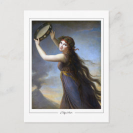 エリザベツヴィジェルブラン#259 -ファインアートはがき ポストカード