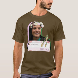 エリザミンニック Tシャツ