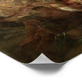 エリシアの野原のアエネースの姿 ポスター (角)