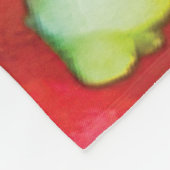 エリシウム万華鏡のように千変万化するパターンフリースブランケット フリースブランケット (角)