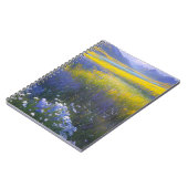 エリジウムの抱擁 ノートブック (左側)