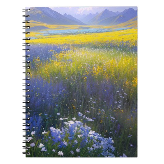 エリジウムの抱擁 ノートブック (正面)