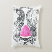 エリジャ杯アクセント枕 アクセントクッション (裏面(縦))