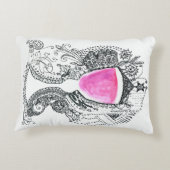 エリジャ杯アクセント枕 アクセントクッション (裏面)