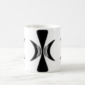 エリスの五指の手 コーヒーマグカップ (中央)