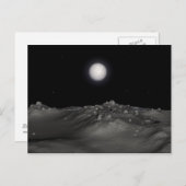 エリスはDisnomiaから参照 ポストカード (正面/裏面)