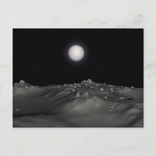 エリスはDisnomiaから参照 ポストカード (正面)