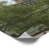 エリスアイランドドルムズ ポスター (角)