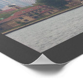 エリスアイランドニューヨークのポスター ポスター (角)