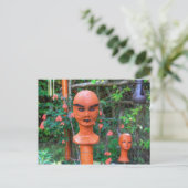 エリスガーデンIV ポストカード (スタンド正面)