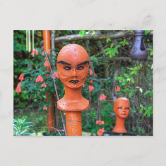 エリスガーデンIV ポストカード (正面)