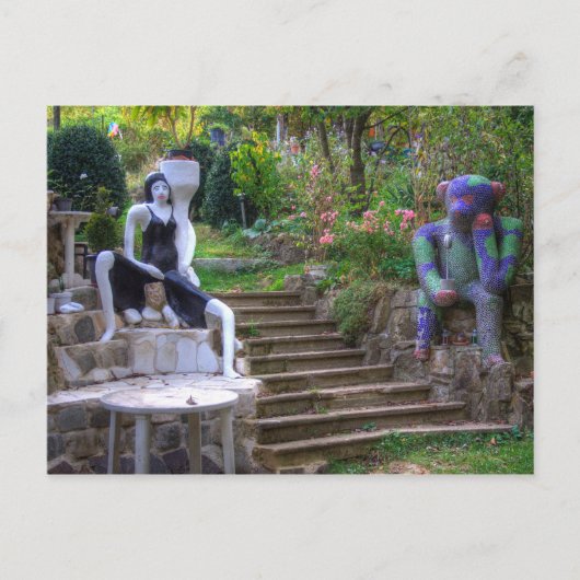 エリスガーデンX ポストカード (正面)