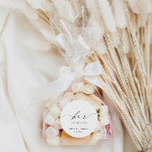 エリスミア お気に入りの贈り物 クラシック ラウンド ステッカー