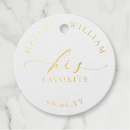 エリスミア お気に入り フェイバータグ