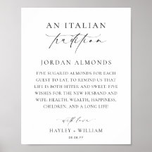 エリスミア イタリアの伝統 砂糖がけアーモンド