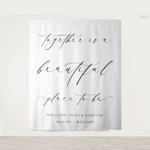 エリスミア・トゥギャザーは美しい場所 タペストリー