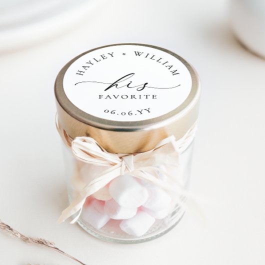 エリスミア 彼の好物 ラウンドシール