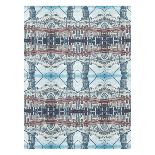 エリス島 テーブルクロス (正面)