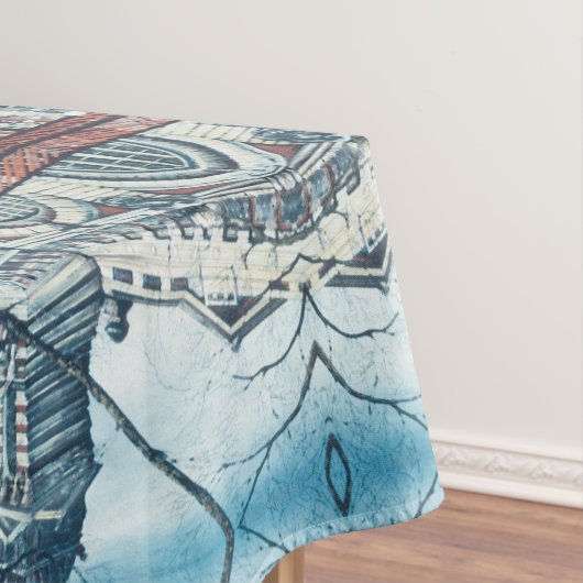 エリス島 テーブルクロス (インサイチュ)