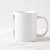 エリス島 ニューヨーク NYC ジャンボコーヒーマグカップ (右)
