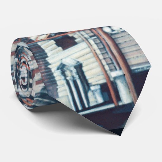 エリス島 ネクタイ (ロール)