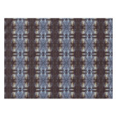 エリス島、フリーダム生誕地の夕暮れ テーブルクロス (正面(横))