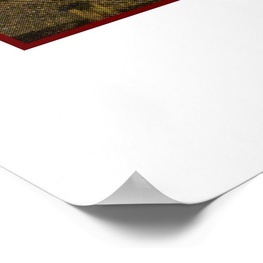 エリス島 ポスター (角)