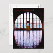 エリス島I ポストカード (正面/裏面)