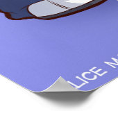 エリス・マシューズ：ハウ？ ポスター (角)