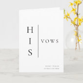 エリズミヤの誓結婚いのカード カード (黄色い花)