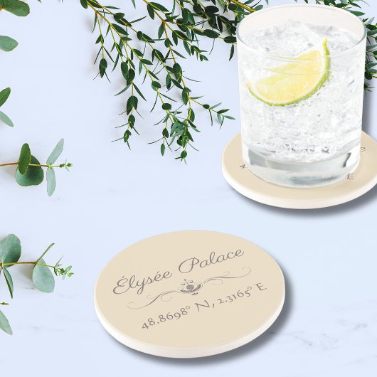 エリセエパレスラティチュエティ コースター