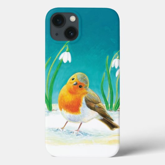 エリタカスルベクラ Case-Mate iPhoneケース (裏面)