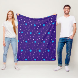 エリダヌス フリースブランケット