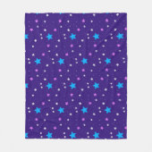 エリダヌス フリースブランケット (正面)