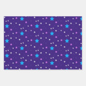 エリダヌス ラッピングペーパーシート (正面3)