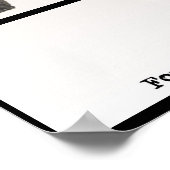 エリックのショー ポスター (角)