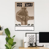 エリックのショー ポスター (ホームオフィス)