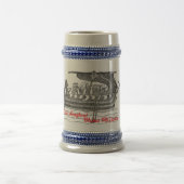 エリックのロングボート ビールジョッキ (中央)