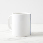 エリックの世界は土地の後をつけます コーヒーマグカップ (正面左)