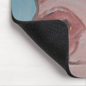 エリックの世界はlandの後をつけます マウスパッド (コーナー)