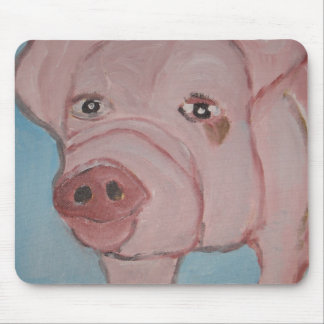 エリックの世界はlandの後をつけます マウスパッド