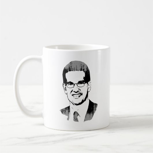 エリックの先唱者CAMPAIGN.png コーヒーマグカップ (左)